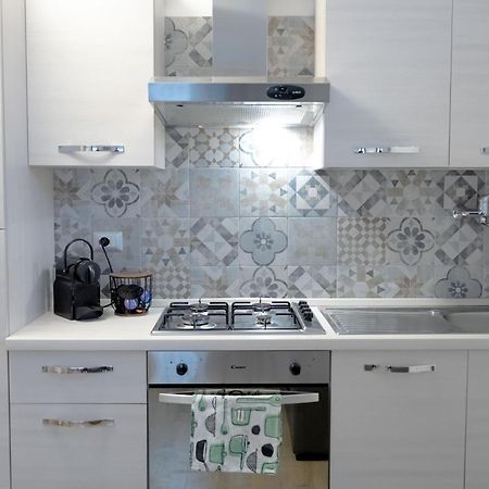 Apartamento Cristian House Vasto Exterior foto