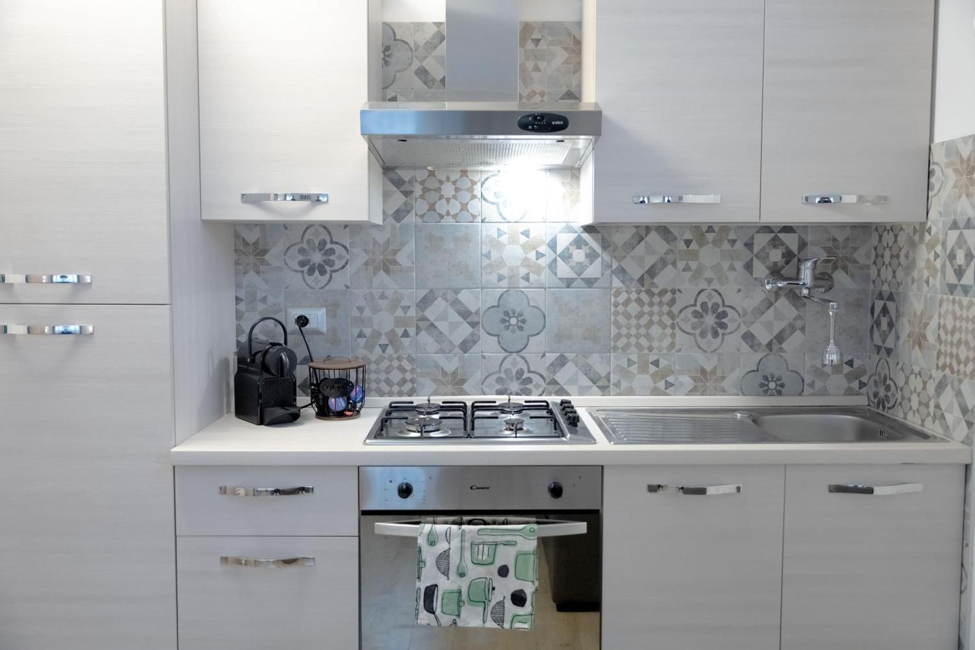 Apartamento Cristian House Vasto Exterior foto