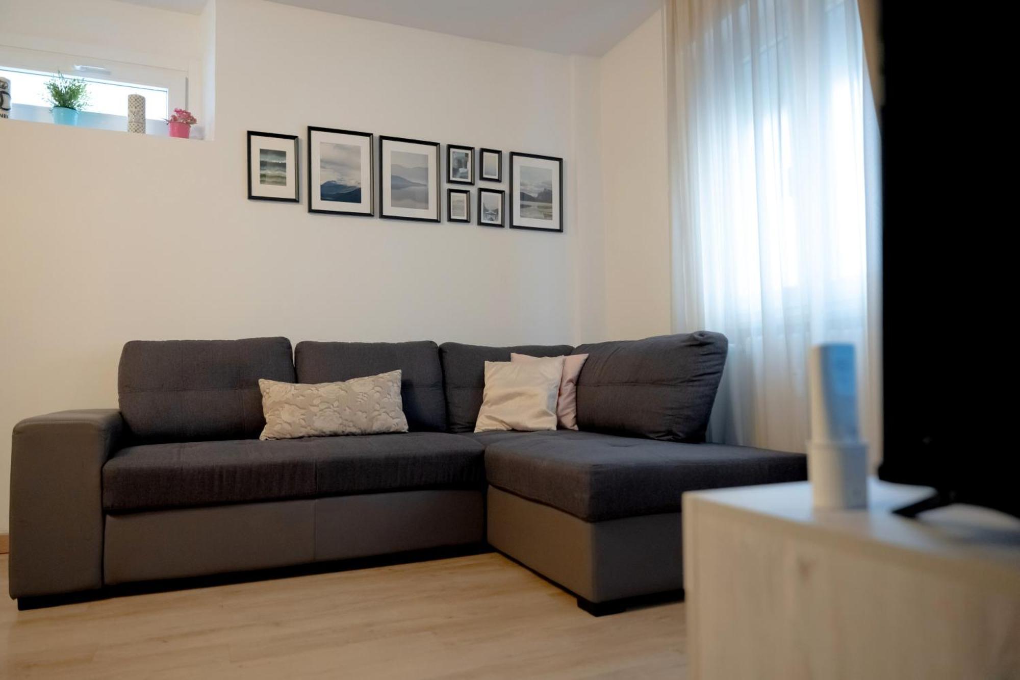 Apartamento Cristian House Vasto Exterior foto