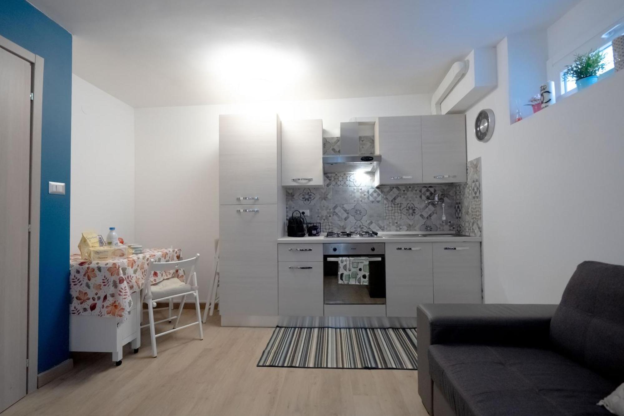 Apartamento Cristian House Vasto Exterior foto