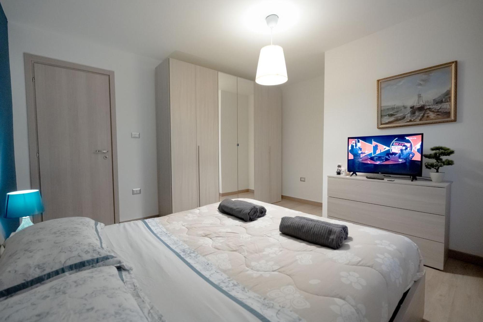 Apartamento Cristian House Vasto Exterior foto