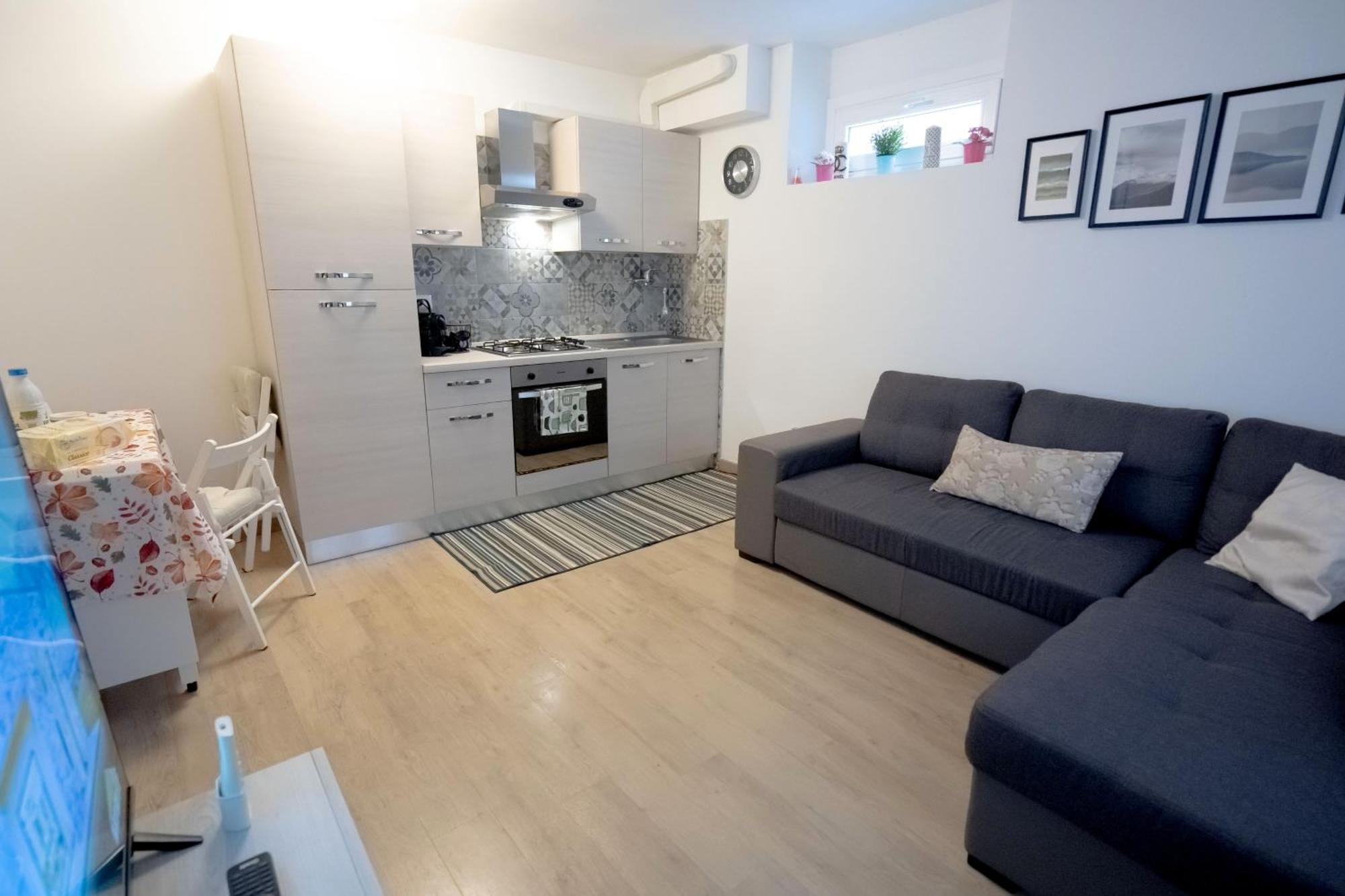Apartamento Cristian House Vasto Exterior foto