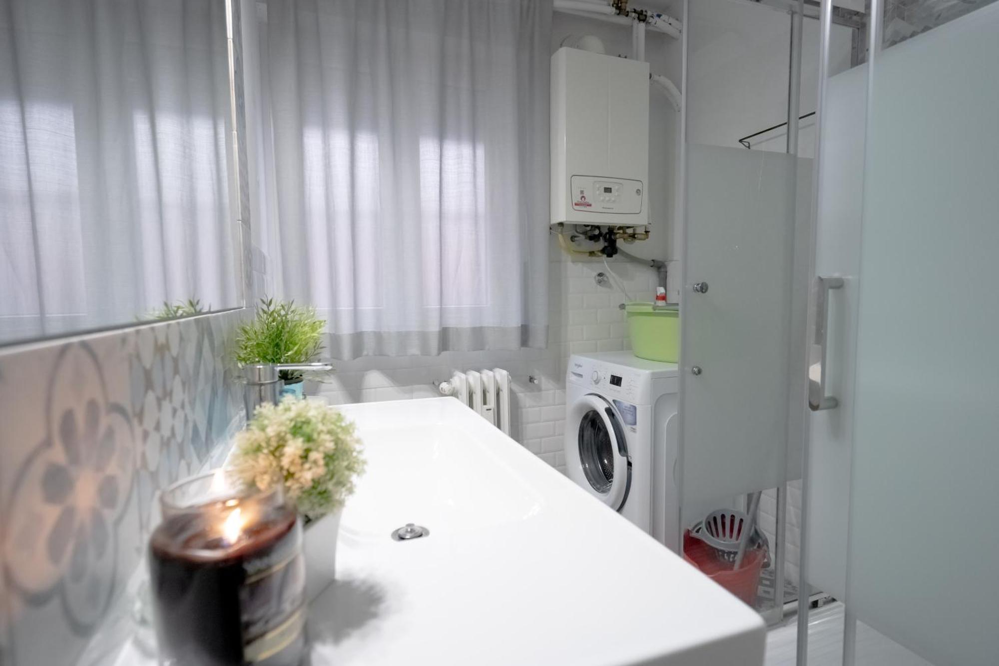 Apartamento Cristian House Vasto Exterior foto
