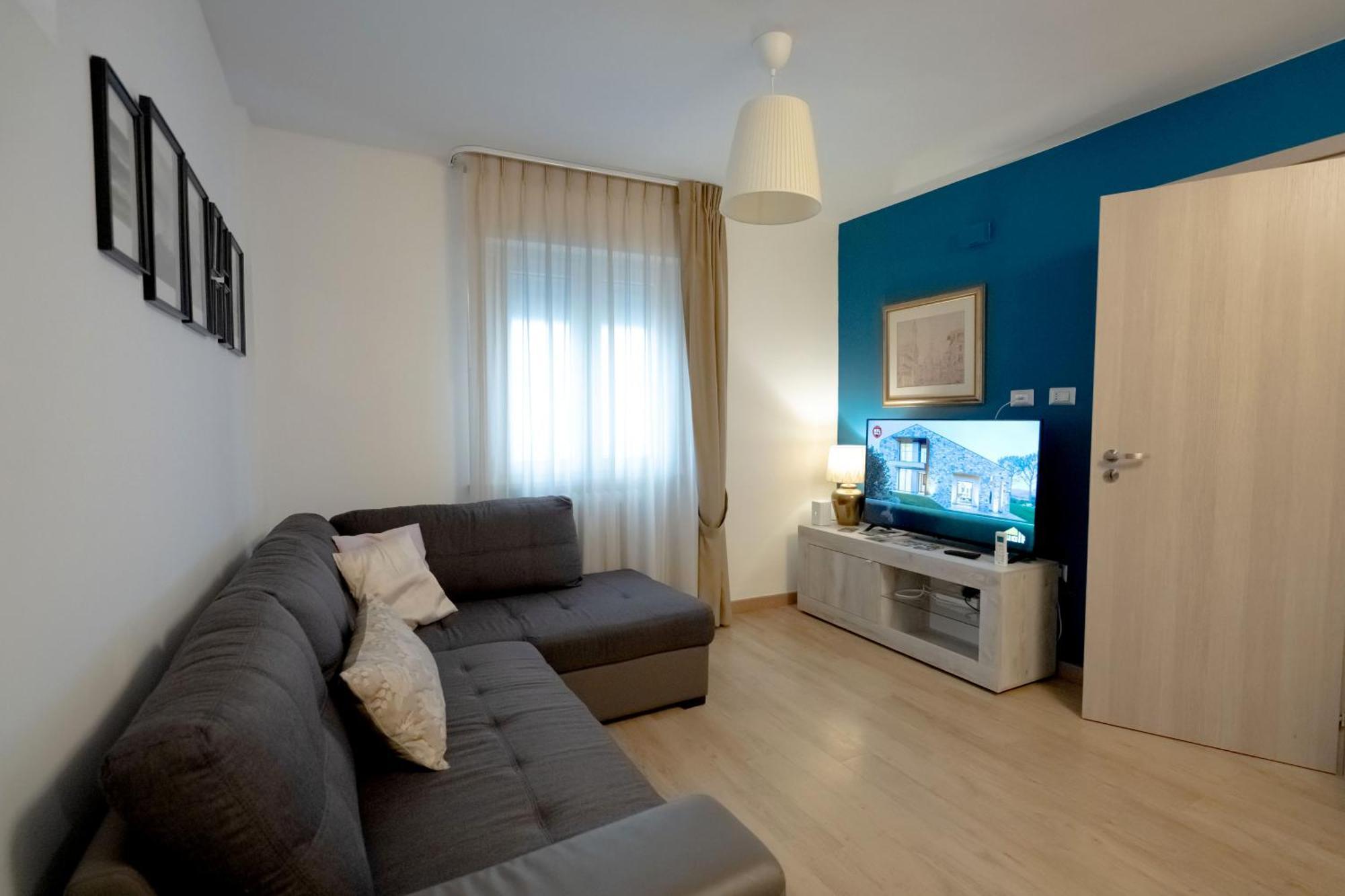Apartamento Cristian House Vasto Exterior foto