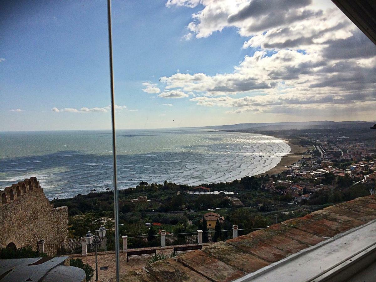 Apartamento Cristian House Vasto Exterior foto